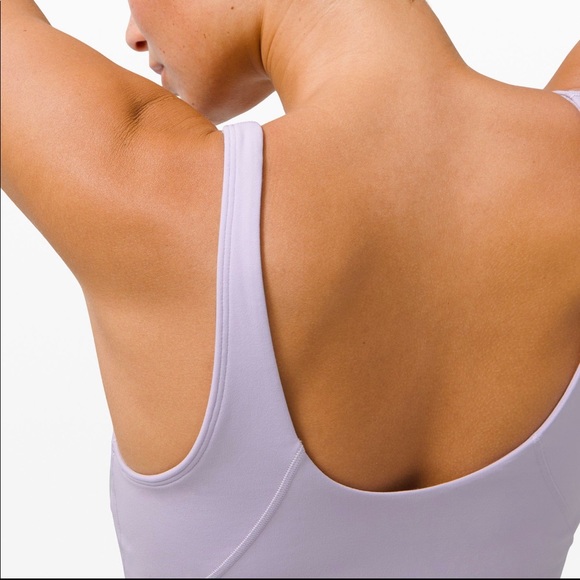 Lululemon Align tank Lavender Dew - Picture 4 of 6